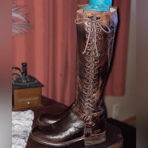 Bedstu Burnley size 7